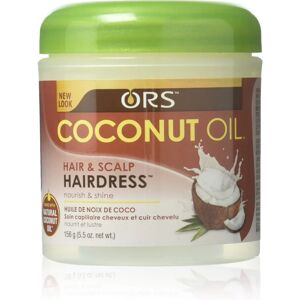 Organic Root Stimulator Coconut Oil - 156g Hair Oil Organic Root Stimulator Coconut Oil - 156g Hair Oil