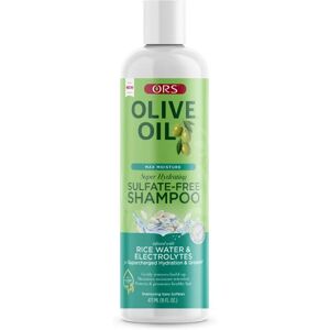 Organic Root Stimulator Max Moisture - Sulfate-Free Hydrating Shampoo Organic Root Stimulator Max Moisture - Sulfate-Free Hydrating Shampoo