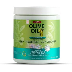Ors Olive Oil Max Moisture Deep Conditioner - Deep Conditioner Ors Olive Oil Max Moisture Deep Conditioner - Deep Conditioner