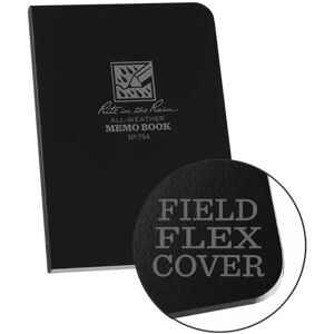 Rite in the Rain - Field-Flex Memo Waterproof - Czarny Rite in the Rain - Field-Flex Memo Waterproof - Czarny