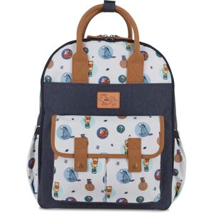 Disney Baby - Winnie The Pooh Double Handle Backpack - Publicité Disney Baby - Winnie The Pooh Double Handle Backpack - Publicité