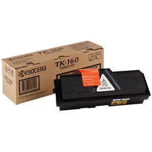 Toner preto Kyocera TK-160 - Suprimentos de impressora Toner preto Kyocera TK-160 - Suprimentos de impressora