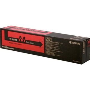 Kyocera TK-8505M Magenta Toner Cartridge Kyocera TK-8505M Magenta Toner Cartridge