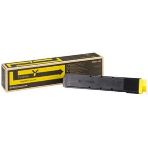 Cartucho de toner amarelo Kyocera TK-8305Y - Acessório de Impressora Cartucho de toner amarelo Kyocera TK-8305Y - Acessório de Impressora