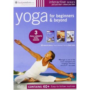 MediaTronixs Yoga pour Débutants DVD - Zone 2 - Publicité MediaTronixs Yoga pour Débutants DVD - Zone 2 - Publicité