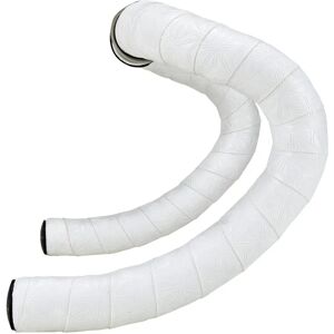 Ruban de guidoline Supacaz Blanc - Prise en main de haute qualité - Publicité Ruban de guidoline Supacaz Blanc - Prise en main de haute qualité - Publicité