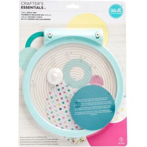 We R Memory Keepers 660091 Kreisdreh- und Trimm-Kreis - Perfekte Kreise ohne Schneidematte We R Memory Keepers 660091 Kreisdreh- und Trimm-Kreis - Perfekte Kreise ohne Schneidematte