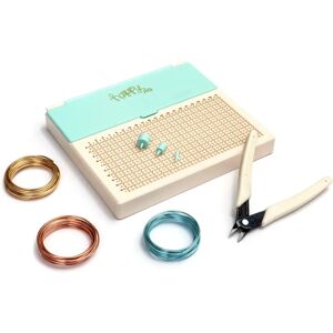 We R Memory Keepers Basteldraht - Weiß - Schmuck & Dekoration We R Memory Keepers Basteldraht - Weiß - Schmuck & Dekoration