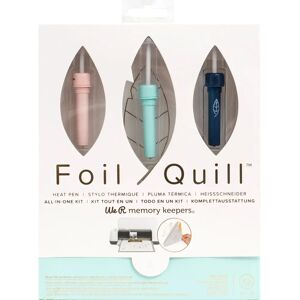 We R Memory Keepers 660579 Foil Quill Starter Kit - Craft Accessory We R Memory Keepers 660579 Foil Quill Starter Kit - Craft Accessory