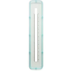 We R Memory Keepers ACR-60000091 - Transparent Printmaker Guide 12" - Bastelwerkzeug We R Memory Keepers ACR-60000091 - Transparent Printmaker Guide 12" - Bastelwerkzeug