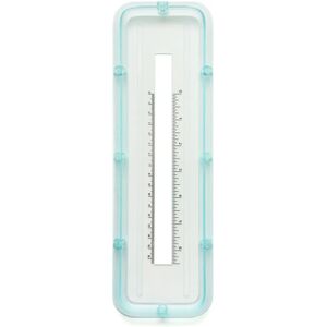 We R Memory Keepers ACR-60000092 - Transparent - Druckführer - Bastelwerkzeug We R Memory Keepers ACR-60000092 - Transparent - Druckführer - Bastelwerkzeug