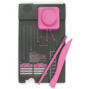 We R Memory Keepers - Flower Punch Board - 9x5-1/4x1-3/4 in We R Memory Keepers - Flower Punch Board - 9x5-1/4x1-3/4 in