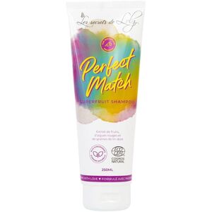 Les Secrets de Loly Superfruit Shampoo 250ml - Shampooing - Publicité Les Secrets de Loly Superfruit Shampoo 250ml - Shampooing - Publicité