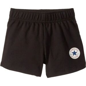 Converse Chuck Patch Black Sport Shorts for Kids - 4-5 Years Converse Chuck Patch Black Sport Shorts for Kids - 4-5 Years