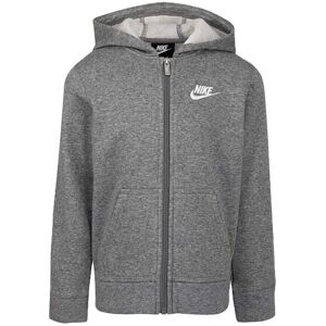Nike Infant Boys Full Zip Hoodie - Carbon Htr - Child Sweatshirt Nike Infant Boys Full Zip Hoodie - Carbon Htr - Child Sweatshirt