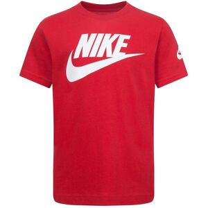 Nike Grey Swoosh T-shirt for Kids - Casual & Sport Nike Grey Swoosh T-shirt for Kids - Casual & Sport