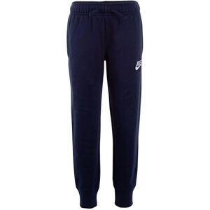 Pantalon de jogging Nike NKB Club Fleece Rib Cuff - Bleu foncé - Publicité Pantalon de jogging Nike NKB Club Fleece Rib Cuff - Bleu foncé - Publicité