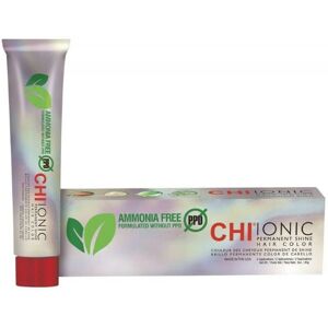 Coloration permanente ionique CHI de Farouk Systems - 9CG - Publicité Coloration permanente ionique CHI de Farouk Systems - 9CG - Publicité