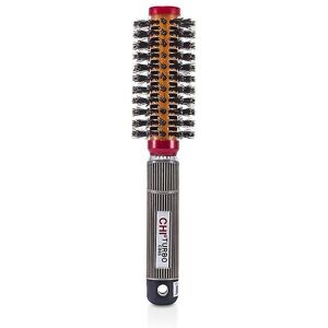 CHI Turbo Keramik Rundborste - Kleine Bürste für Lockiges & Grobes Haar CHI Turbo Keramik Rundborste - Kleine Bürste für Lockiges & Grobes Haar