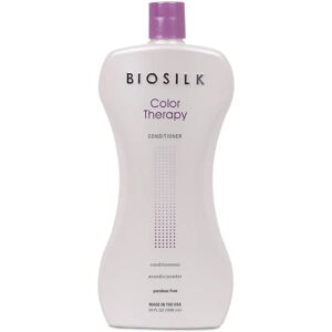 Biosilk Color Therapy Conditioner 1006ml/34oz - Publicité Biosilk Color Therapy Conditioner 1006ml/34oz - Publicité