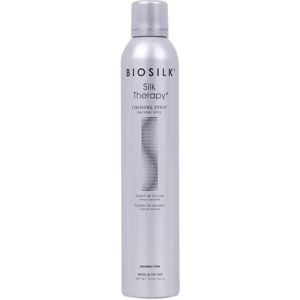 Farouk Biosilk Silk Therapy Spray de Finition Hold Naturel - Laque - Publicité Farouk Biosilk Silk Therapy Spray de Finition Hold Naturel - Laque - Publicité