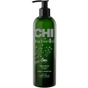 CHI Tea Tree Oil Shampoo - 340 ml CHI Tea Tree Oil Shampoo - 340 ml