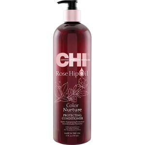 CHI Olio di Rosa Canina Protettivo - Shampoo e Conditioner CHI Olio di Rosa Canina Protettivo - Shampoo e Conditioner