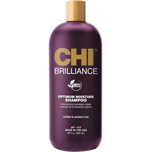Shampoing Hydratant Olive & Monoi Deep Brilliance de Farouk Chi - Shampooing Shampoing Hydratant Olive & Monoi Deep Brilliance de Farouk Chi - Shampooing