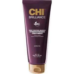 CHI Deep Brilliance Olive Monoi Deep Protein Masque - Haarstyling-Produkte CHI Deep Brilliance Olive Monoi Deep Protein Masque - Haarstyling-Produkte