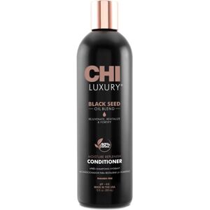 CHI Zwarte Zaadolie Vochtinbrengende Conditioner - 355ml - Conditioner CHI Zwarte Zaadolie Vochtinbrengende Conditioner - 355ml - Conditioner