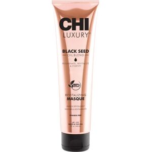 Farouk Systems - Masque Revitalisant à l'Huile de Graines de Cumin Noir - 148ml - Publicité Farouk Systems - Masque Revitalisant à l'Huile de Graines de Cumin Noir - 148ml - Publicité
