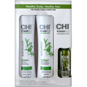 Ensemble de soins capillaires Power Plus On-Going - Protection du cuir chevelu sensible Ensemble de soins capillaires Power Plus On-Going - Protection du cuir chevelu sensible