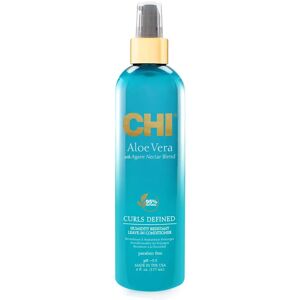 CHI Après-Shampooing Hydratant Résistant à l'Humidité à l'Aloe Vera (177ml) - Publicité CHI Après-Shampooing Hydratant Résistant à l'Humidité à l'Aloe Vera (177ml) - Publicité