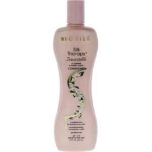 BioSilk Thérapie de soie Après-shampoing irrésistible - Soin capillaire - Publicité BioSilk Thérapie de soie Après-shampoing irrésistible - Soin capillaire - Publicité