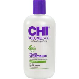 CHI VolumeCare Hoitoaine - Ravitseva, Volyymiä lisäävä, 355ml CHI VolumeCare Hoitoaine - Ravitseva, Volyymiä lisäävä, 355ml