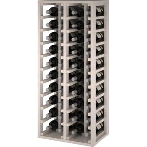 Expovinalia Pine Wine Bottle Rack 40 Bottles - Bottle Rack Expovinalia Pine Wine Bottle Rack 40 Bottles - Bottle Rack