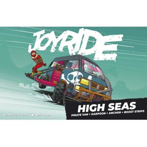 Rebellion Unplugged JOYRIDE High Seas Board Game Expansion Rebellion Unplugged JOYRIDE High Seas Board Game Expansion