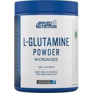 Applied Nutrition L-Glutamine Powder Micronized 500g - Support Recovery & Immunity Applied Nutrition L-Glutamine Powder Micronized 500g - Support Recovery & Immunity