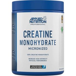 Applied Nutrition Creatine Monohydrate Micronized - 500g - Supplement Applied Nutrition Creatine Monohydrate Micronized - 500g - Supplement