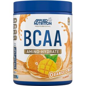 Applied Nutrition BCAA Amino-Hydrate - Orange & Mango - Supplement Applied Nutrition BCAA Amino-Hydrate - Orange & Mango - Supplement