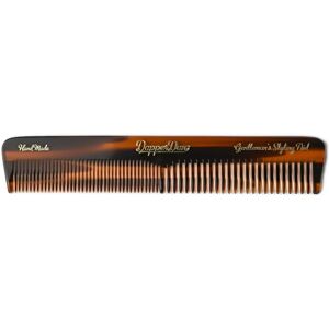 Peigne fait main Dapper Dan - Outil de coiffure - Publicité Peigne fait main Dapper Dan - Outil de coiffure - Publicité