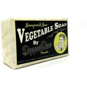 Dapper Dan - Lemongrass & Lime - 190g - Soap - Publicité Dapper Dan - Lemongrass & Lime - 190g - Soap - Publicité