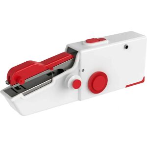 Cenocco CC-9073 - Rojo - Máquina de coser mini Cenocco CC-9073 - Rojo - Máquina de coser mini
