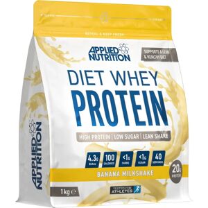 Applied Nutrition Diet Whey Banana Milkshake - Protein Powder Applied Nutrition Diet Whey Banana Milkshake - Protein Powder