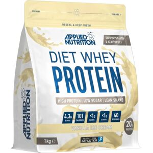 Applied Nutrition Diet Whey Vanilla Ice Cream - Protein Powder Applied Nutrition Diet Whey Vanilla Ice Cream - Protein Powder
