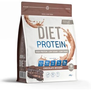 Applied Nutrition Diet Whey Chocolate - Protein Powder Applied Nutrition Diet Whey Chocolate - Protein Powder