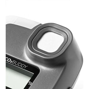 Détecteur de CO2 Analox avec Alarme Anti-COVID - Gris - Publicité Détecteur de CO2 Analox avec Alarme Anti-COVID - Gris - Publicité