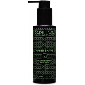 Papillon Hyaluronic Acid Aloe Vera After Shave Balm - After Shave Balm Papillon Hyaluronic Acid Aloe Vera After Shave Balm - After Shave Balm