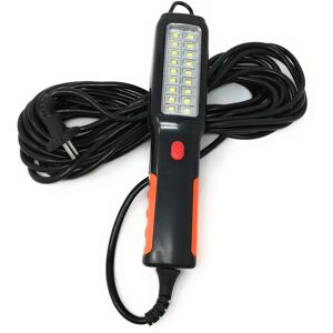 Generiek Model - Draagbare werklamp met 18 LED - Noodverlichting Generiek Model - Draagbare werklamp met 18 LED - Noodverlichting