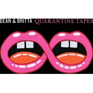 Dean & Britta Quarantine Tapes - CD Dean & Britta Quarantine Tapes - CD